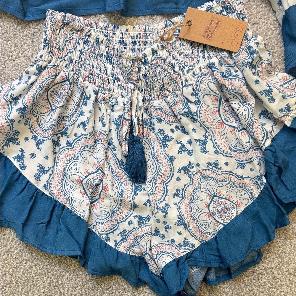Surf Gypsy Two-Piece Set - Picture 2 of 4